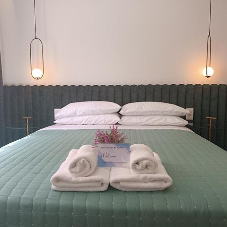 Muses Luxury Suites Corfu  Kültér fotó