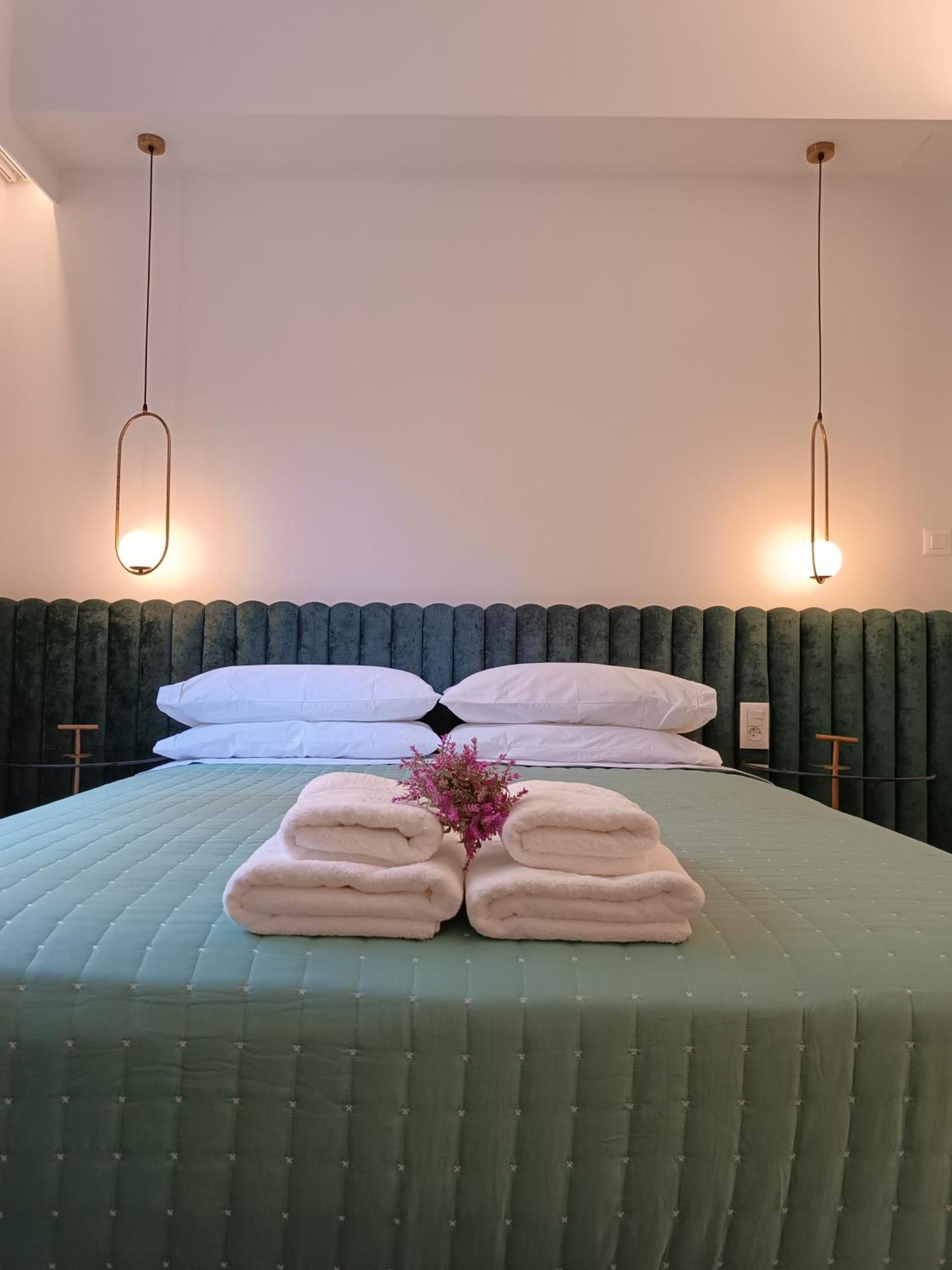 Muses Luxury Suites Corfu  Kültér fotó