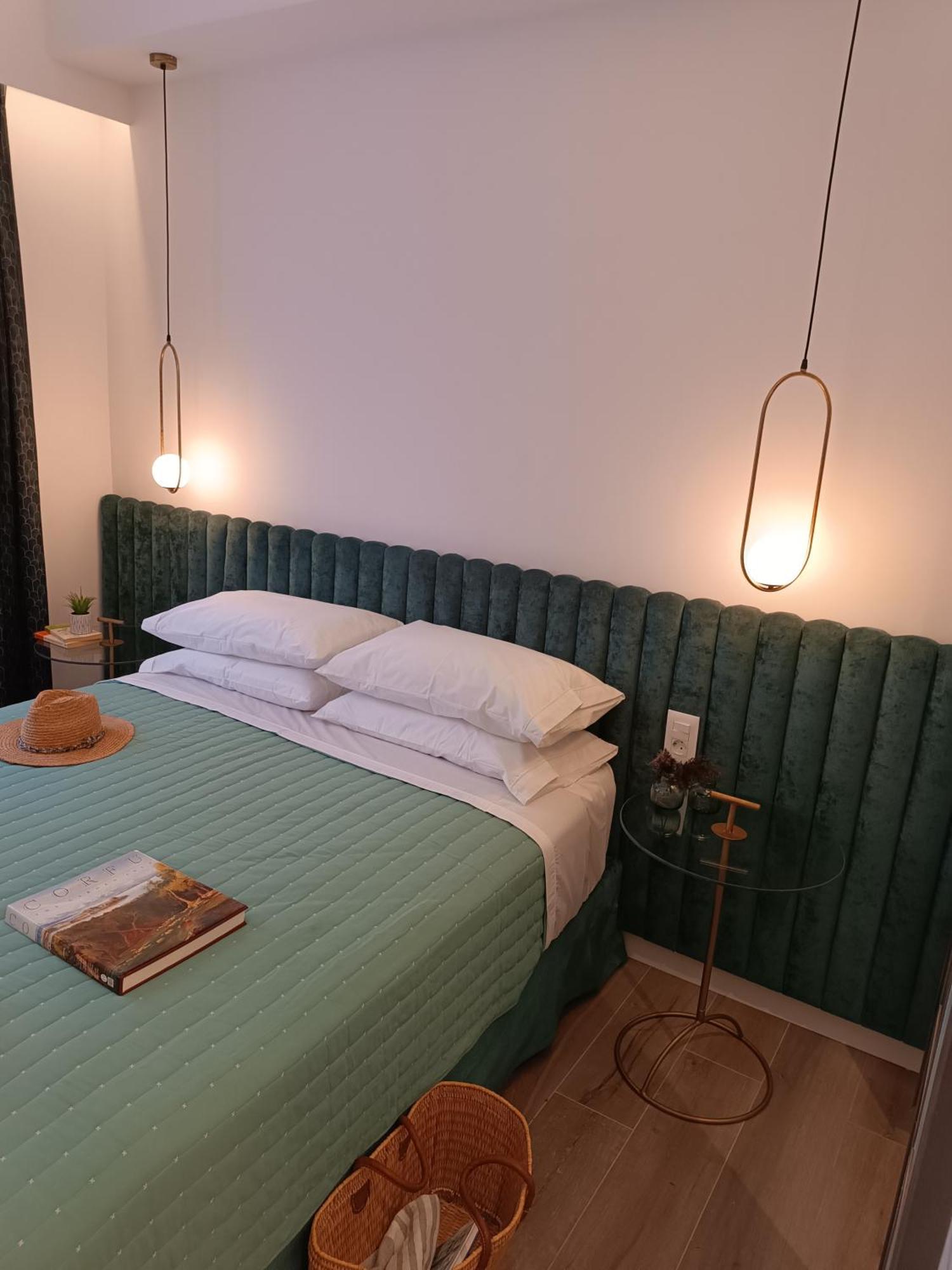 Muses Luxury Suites Corfu  Kültér fotó
