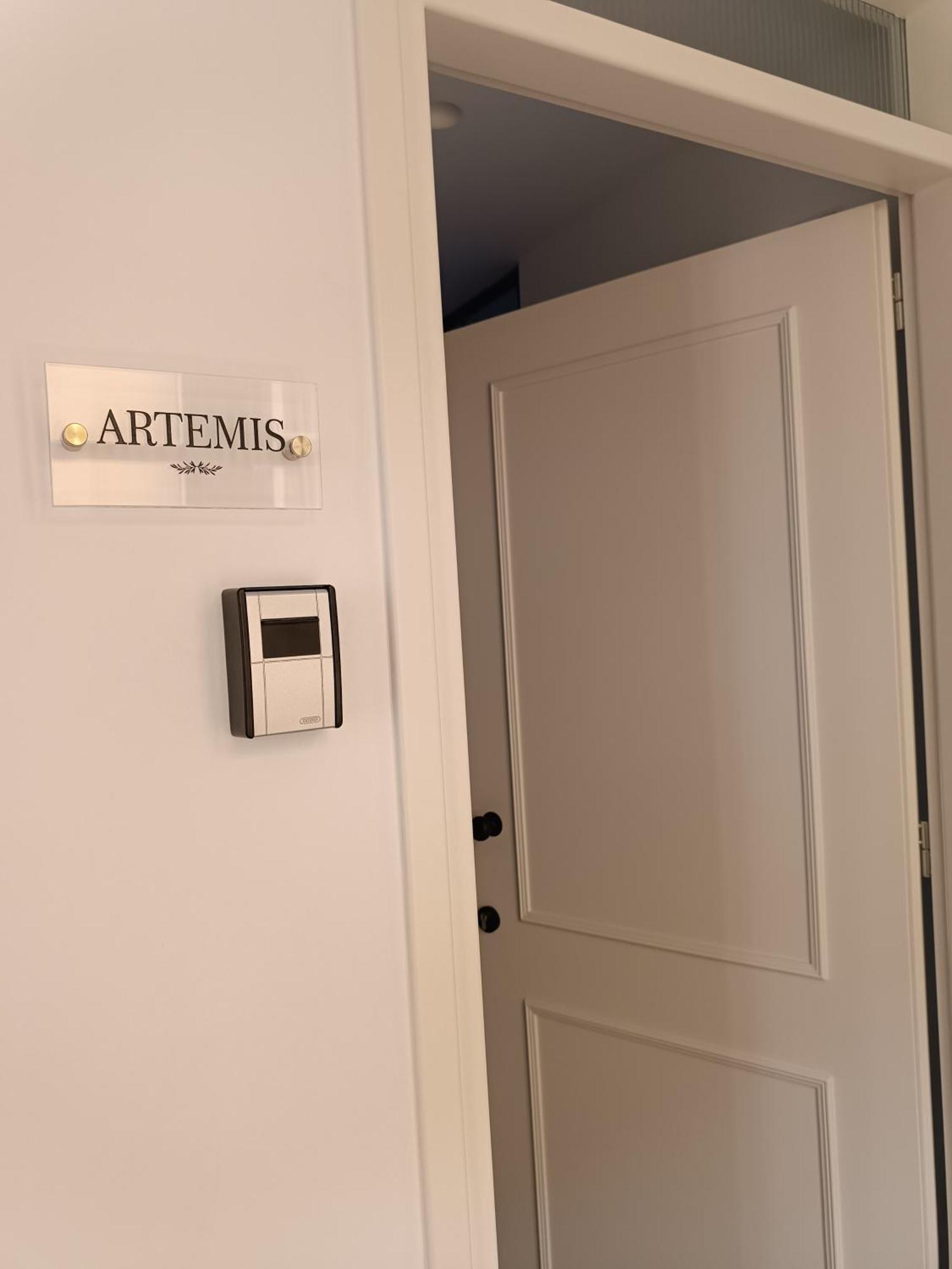 Muses Luxury Suites Corfu  Kültér fotó