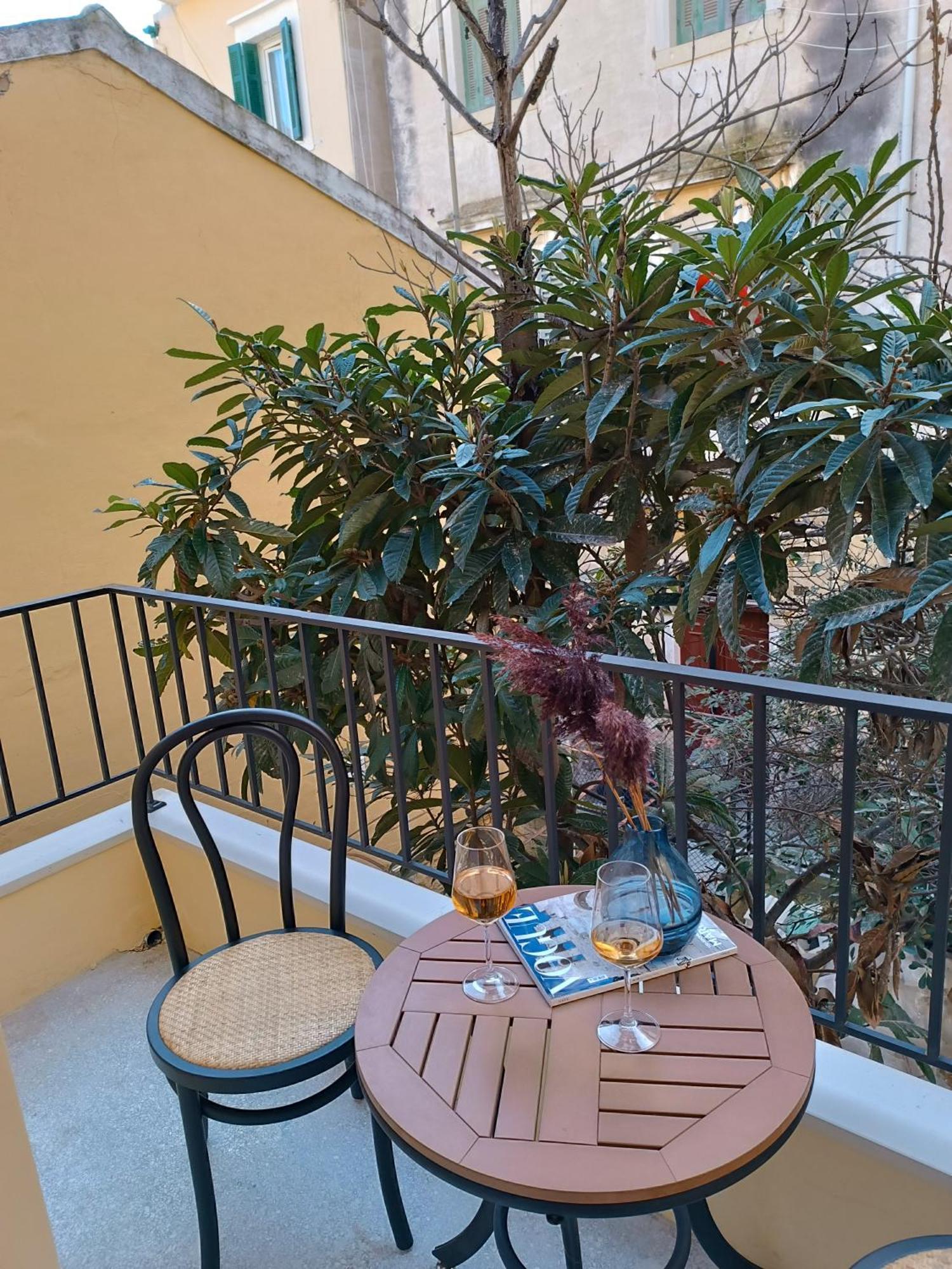 Muses Luxury Suites Corfu  Kültér fotó