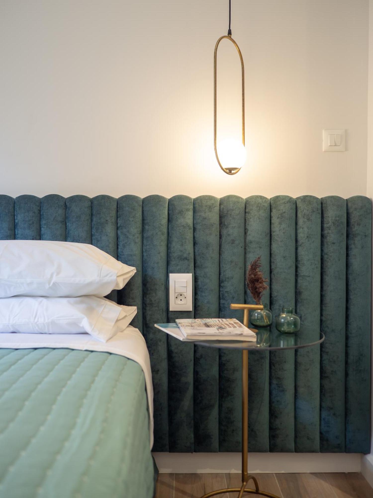 Muses Luxury Suites Corfu  Kültér fotó