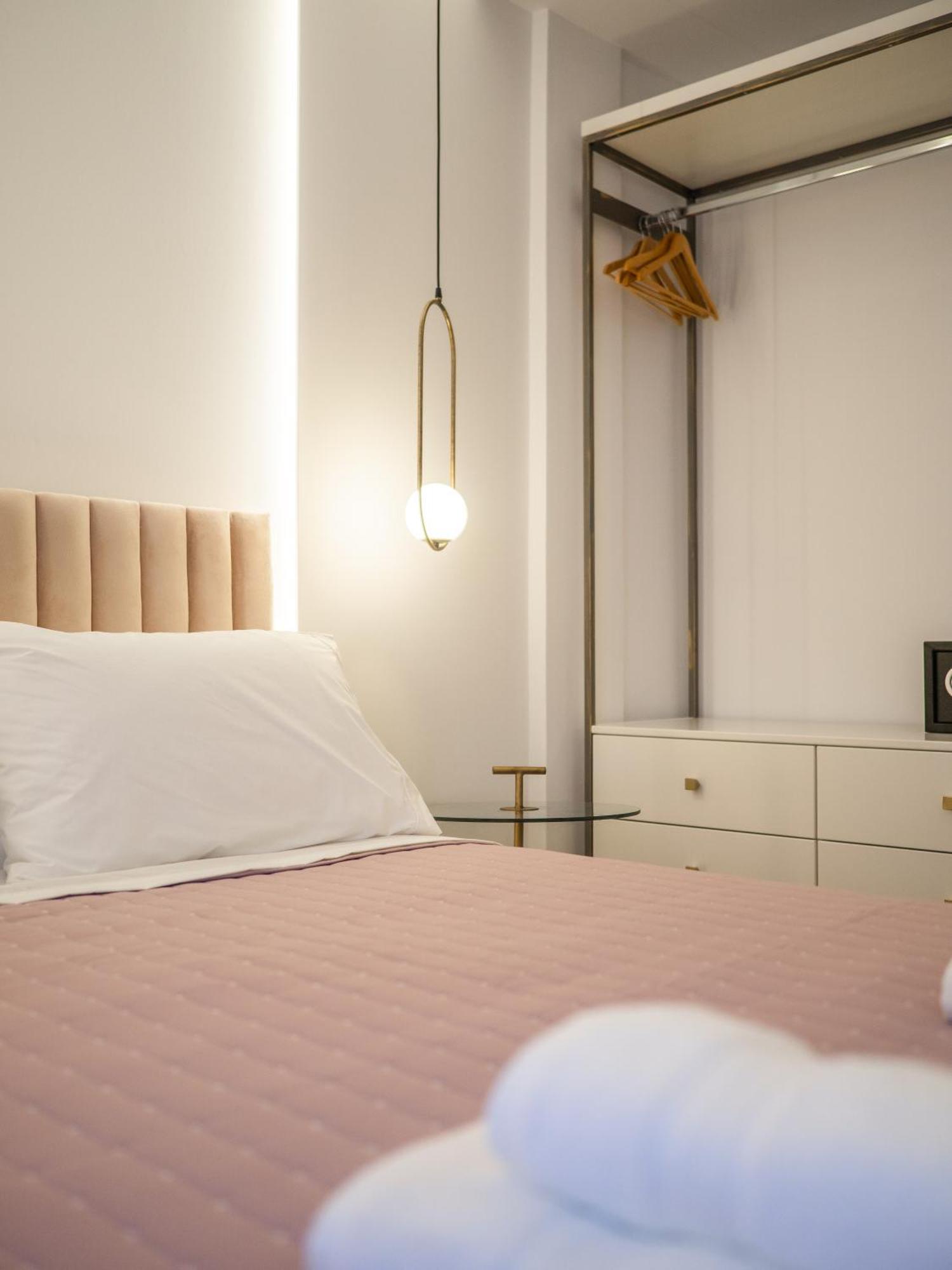 Muses Luxury Suites Corfu  Kültér fotó