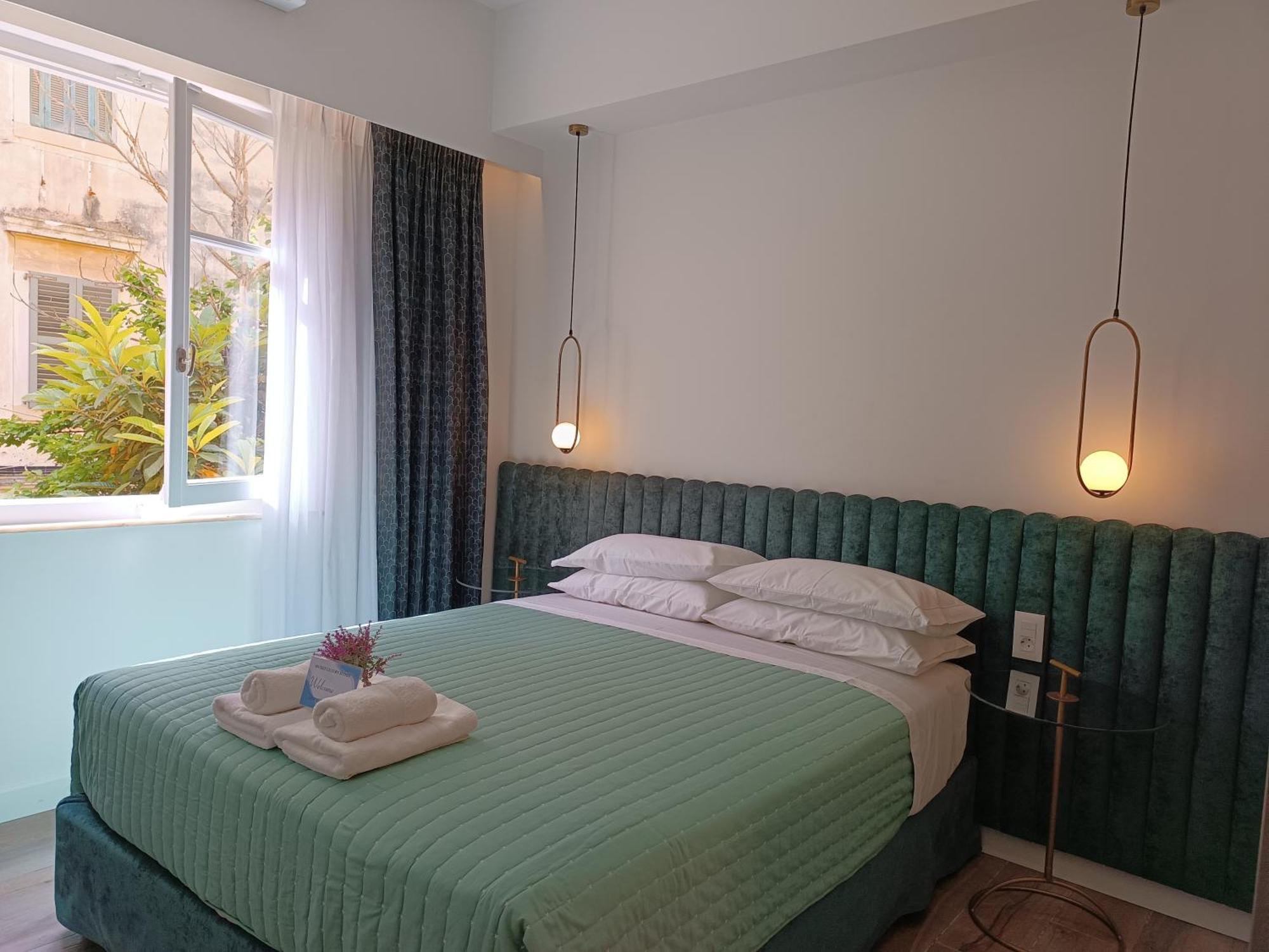 Muses Luxury Suites Corfu  Kültér fotó