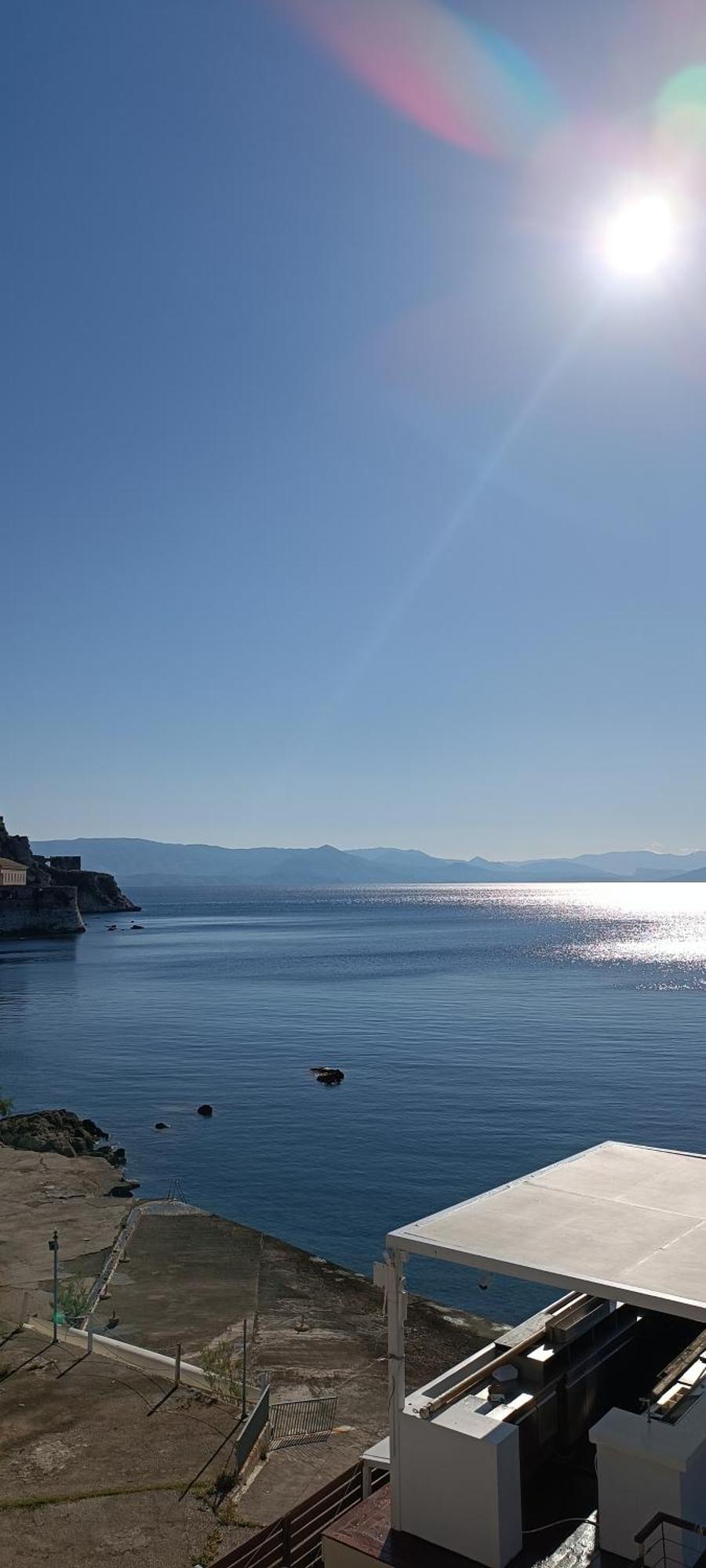 Muses Luxury Suites Corfu  Kültér fotó