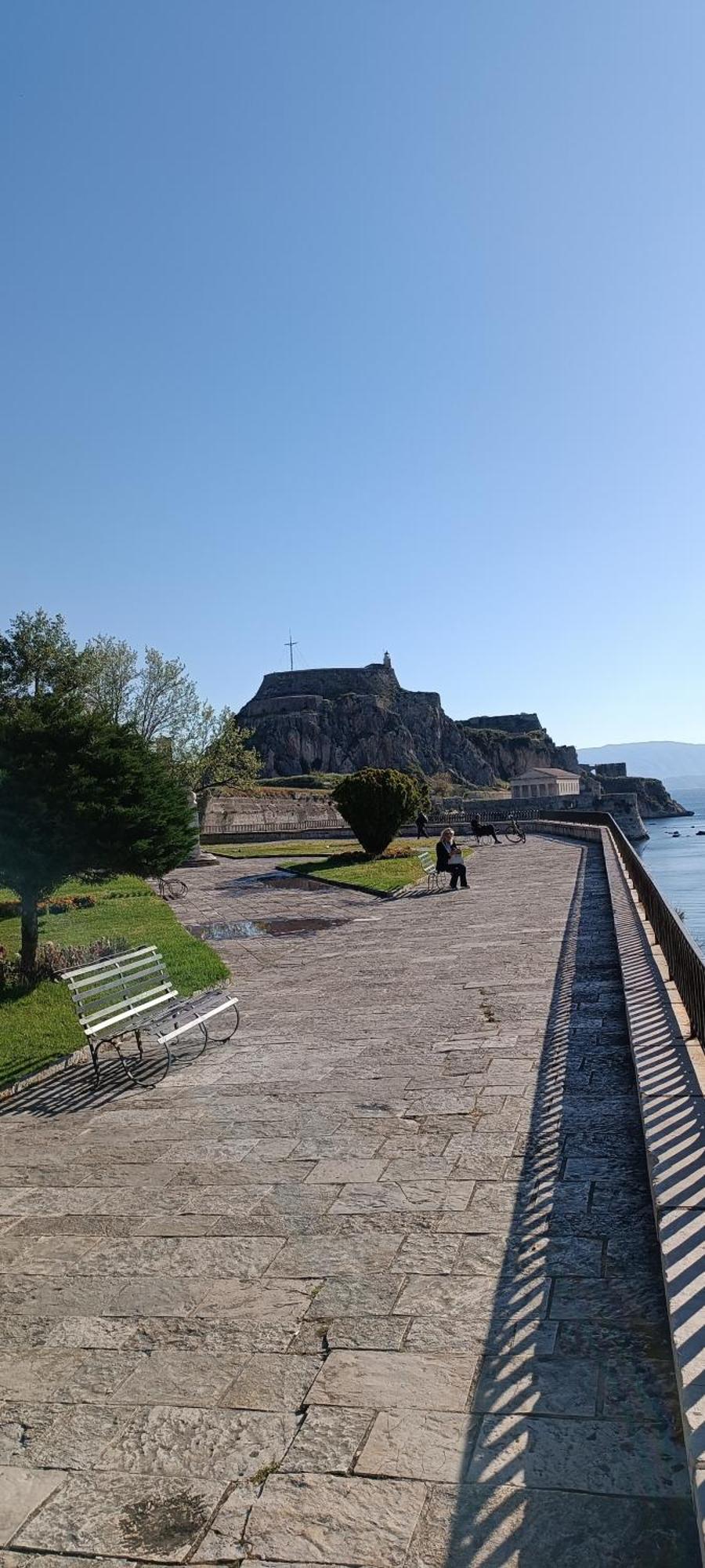 Muses Luxury Suites Corfu  Kültér fotó
