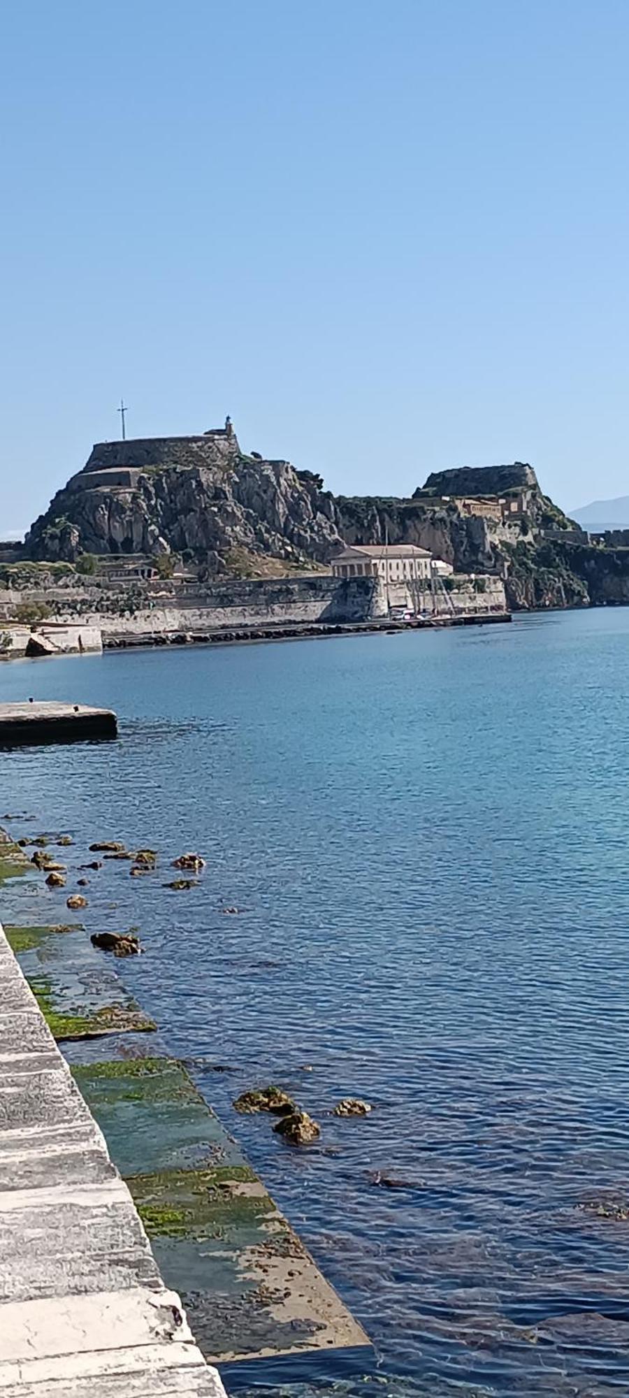 Muses Luxury Suites Corfu  Kültér fotó