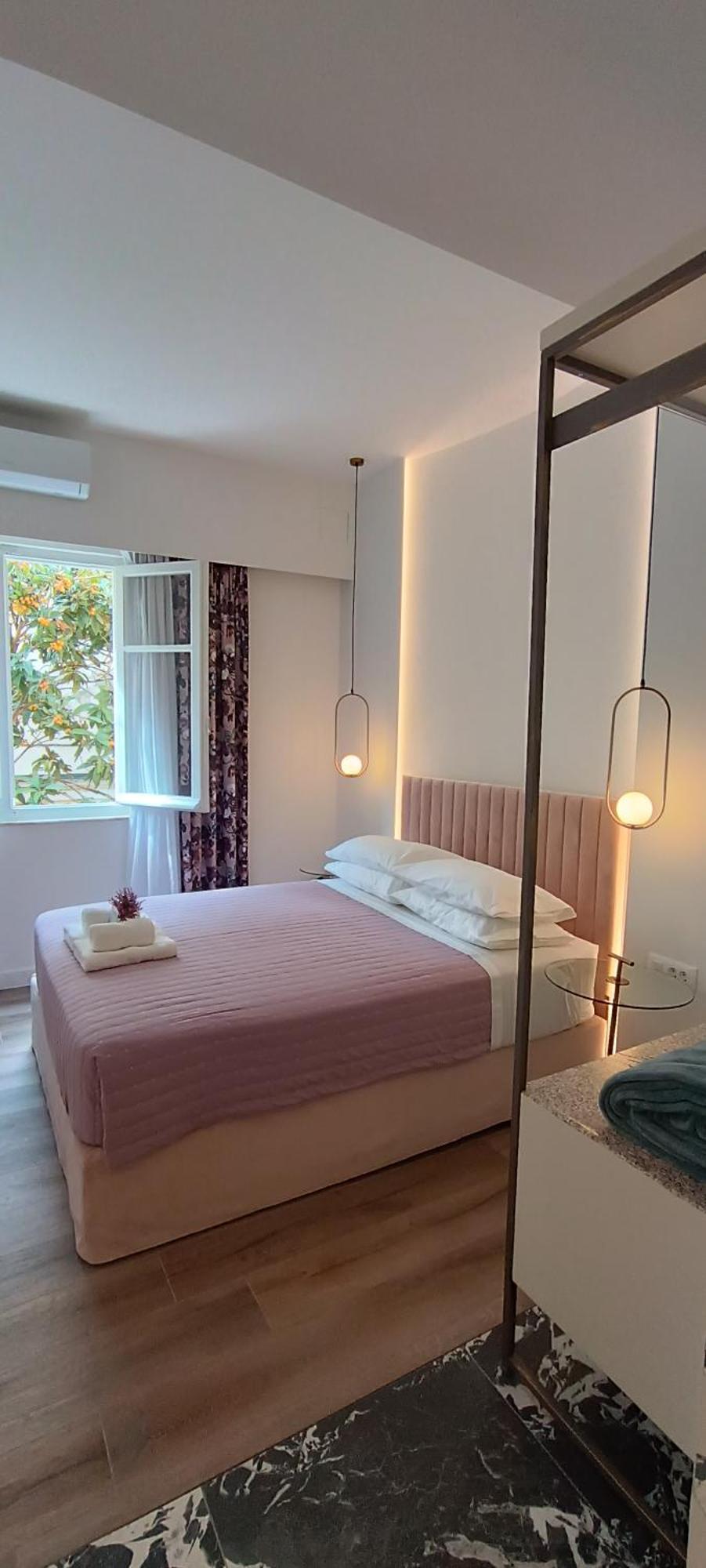 Muses Luxury Suites Corfu  Kültér fotó