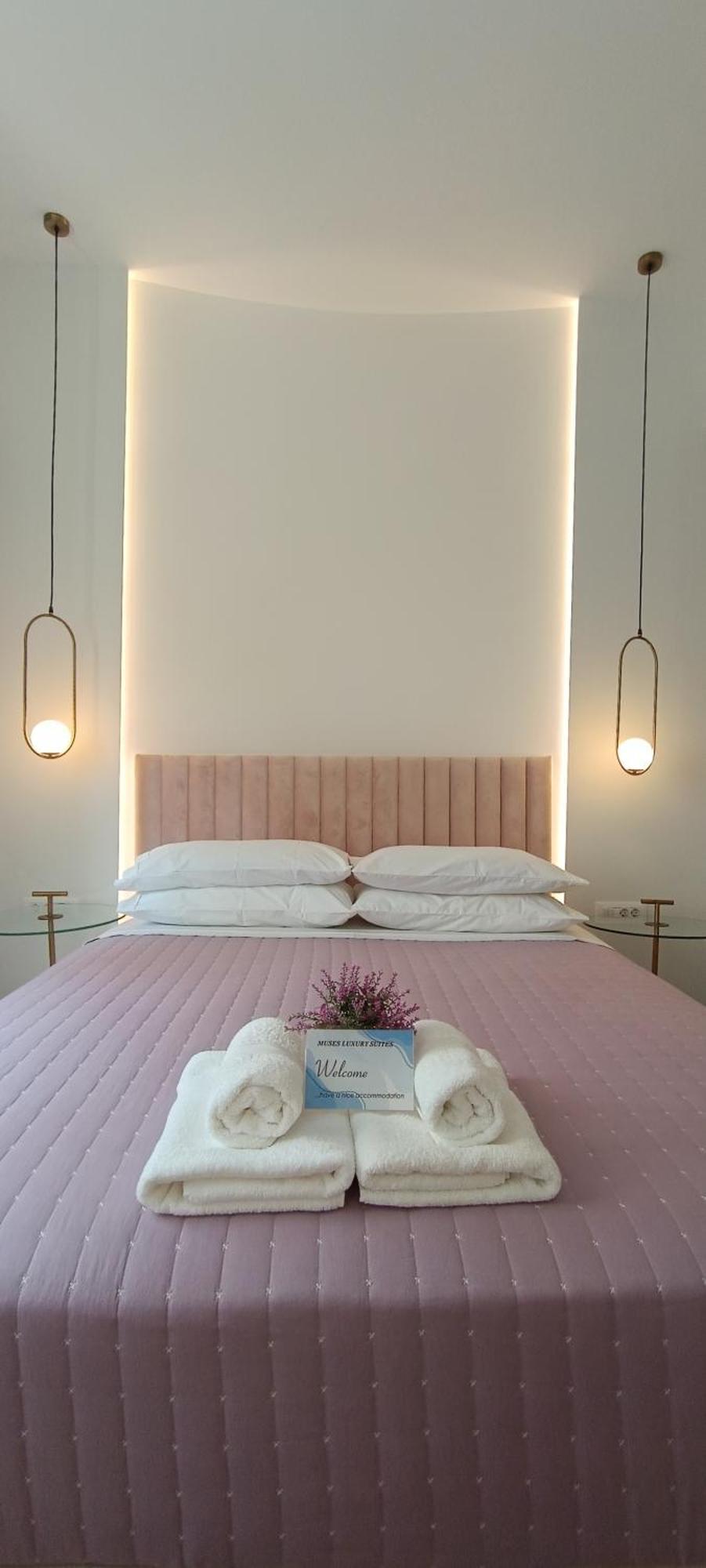 Muses Luxury Suites Corfu  Kültér fotó