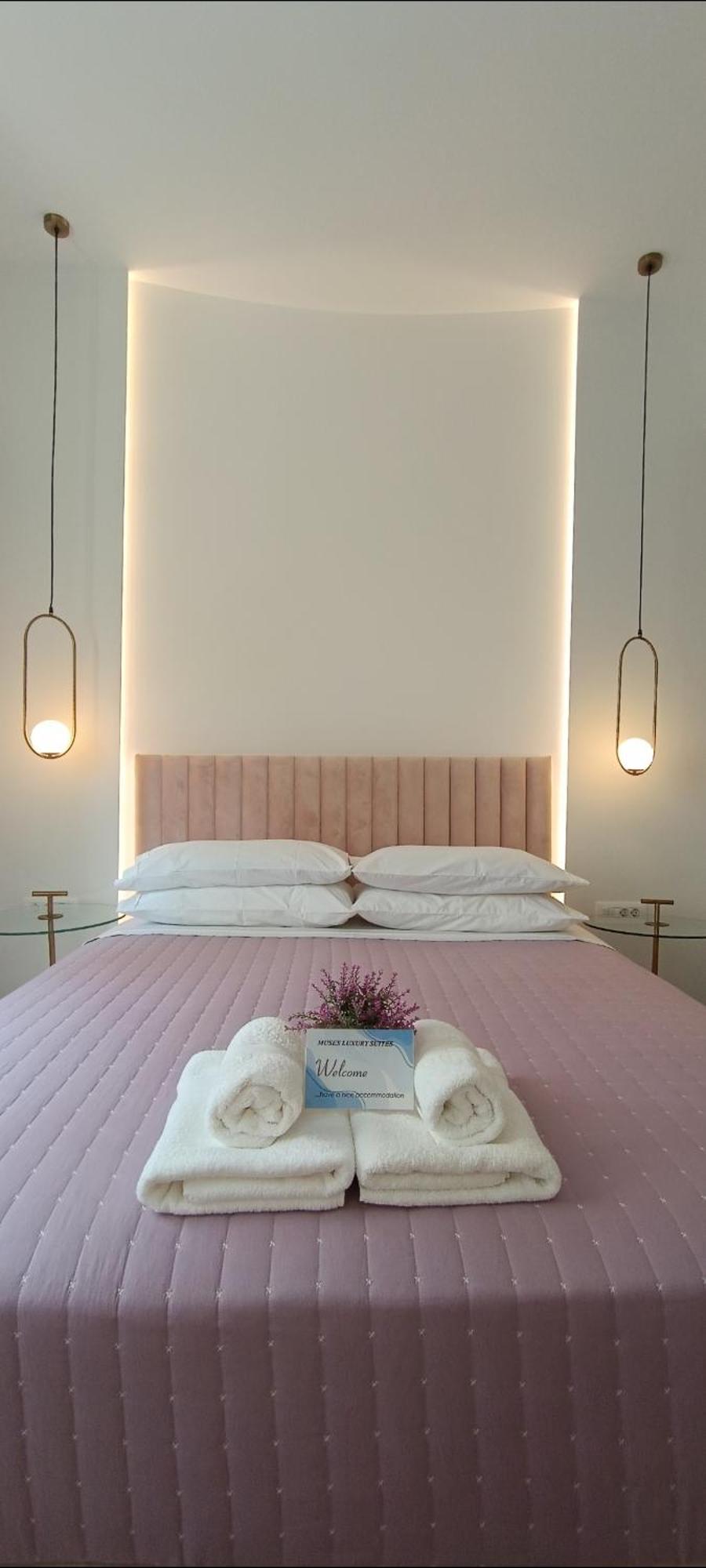 Muses Luxury Suites Corfu  Kültér fotó