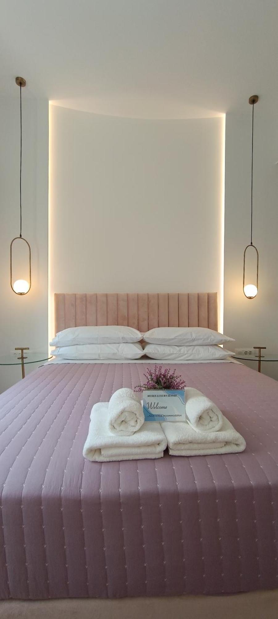 Muses Luxury Suites Corfu  Kültér fotó