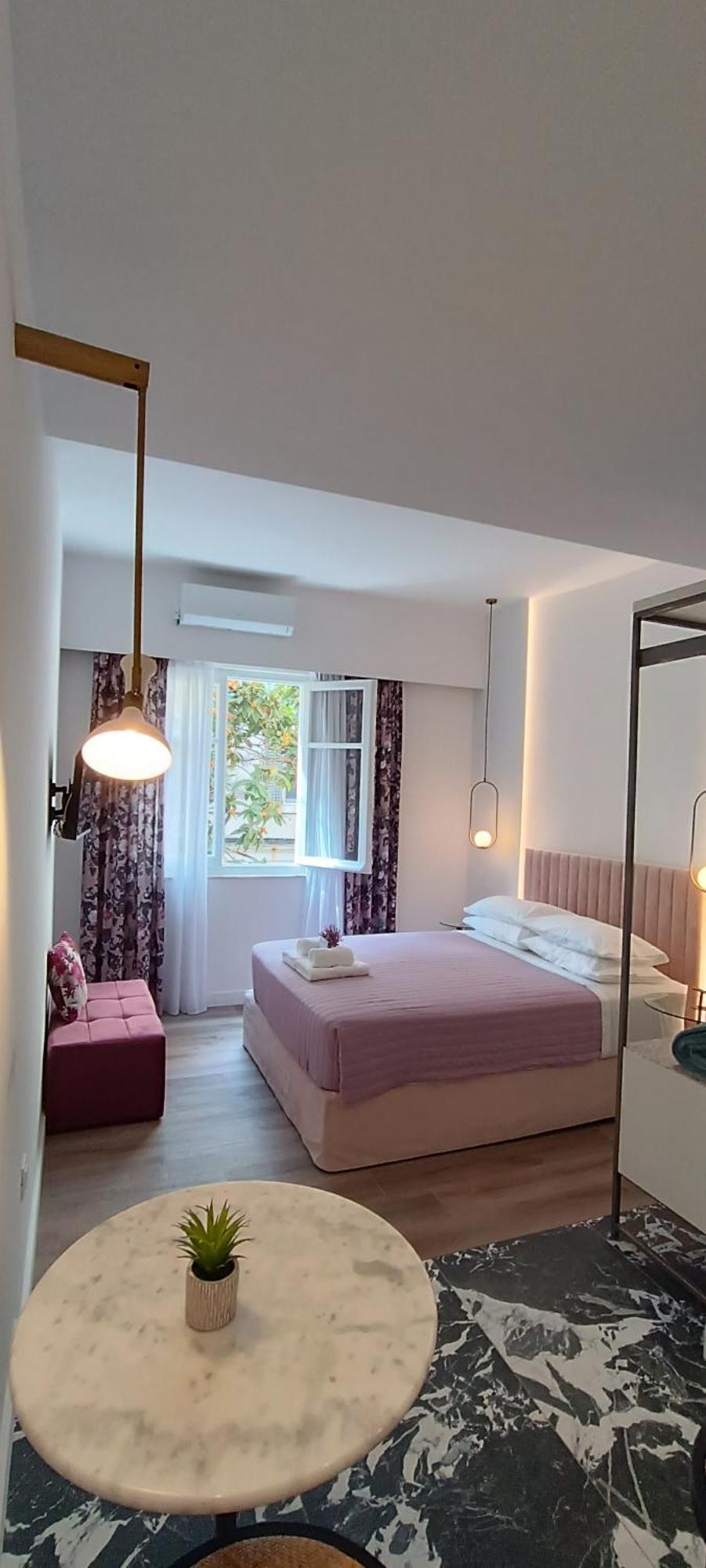Muses Luxury Suites Corfu  Kültér fotó