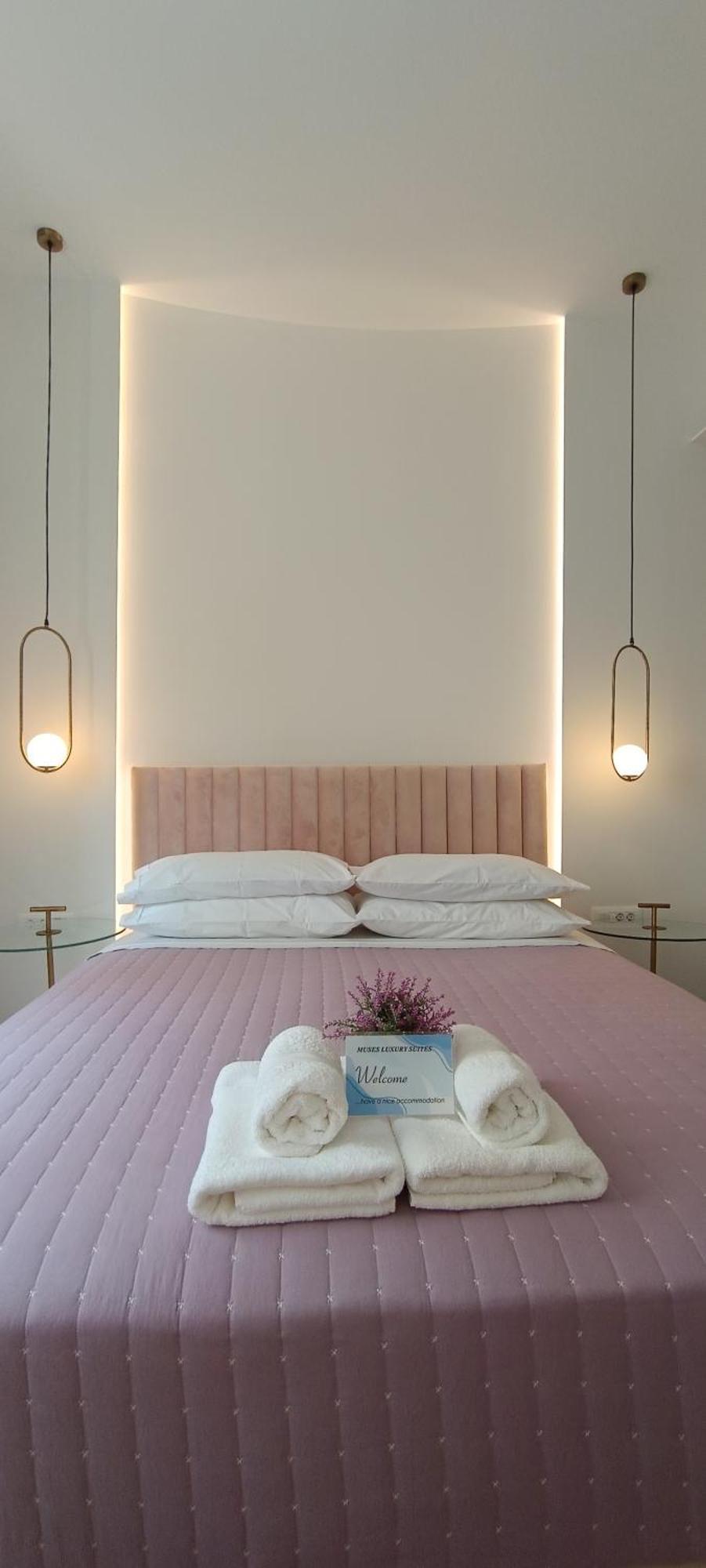 Muses Luxury Suites Corfu  Kültér fotó