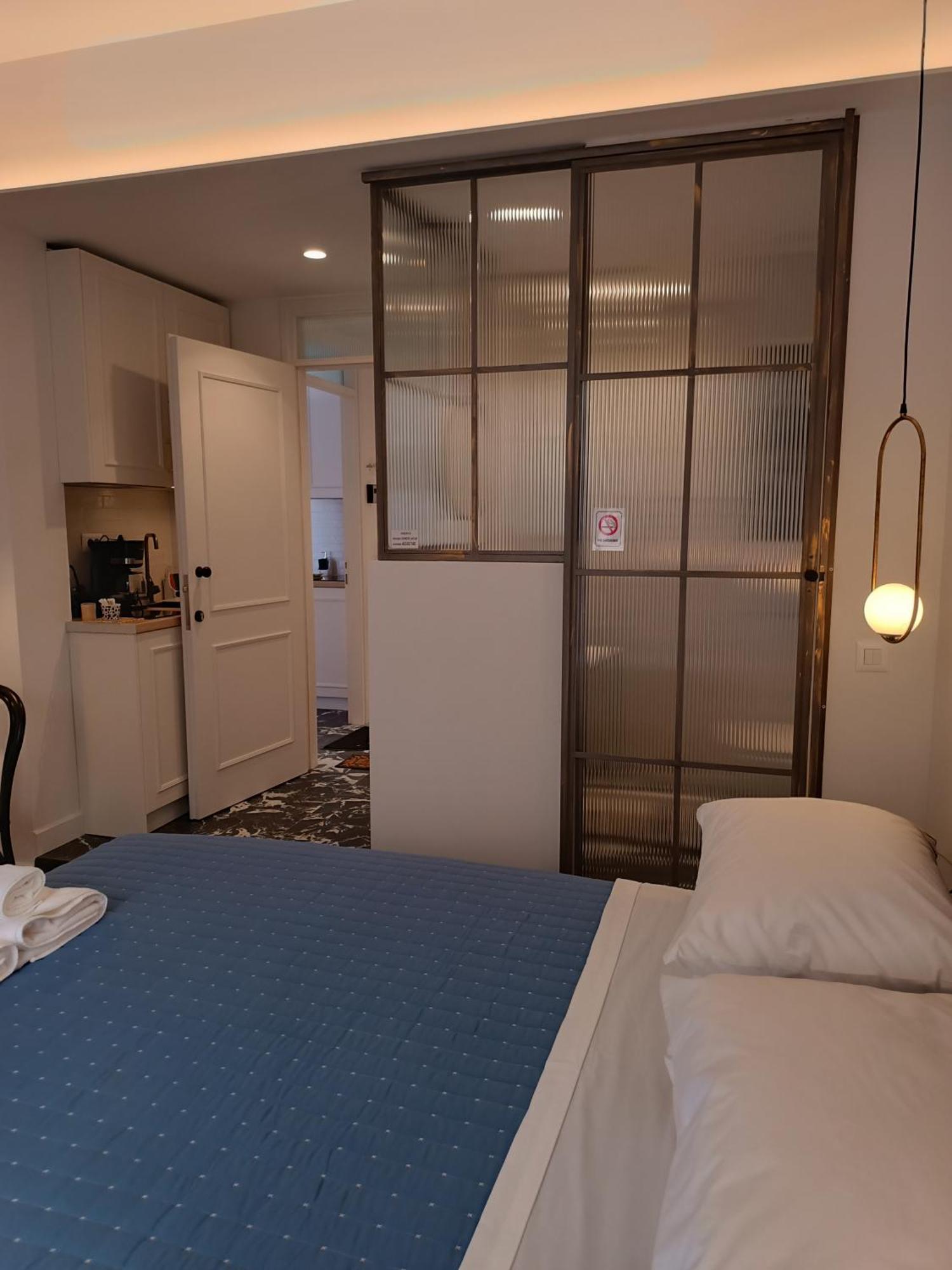 Muses Luxury Suites Corfu  Kültér fotó