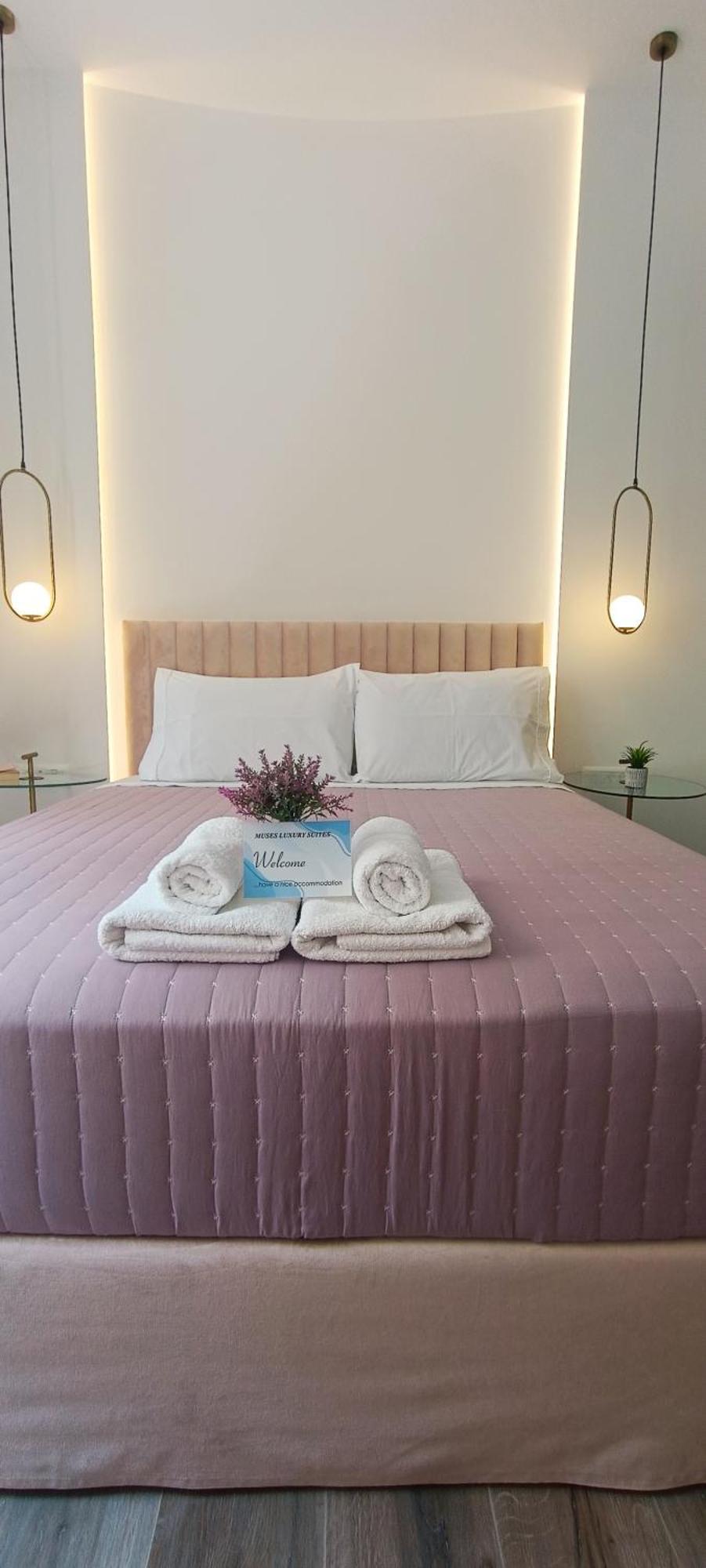 Muses Luxury Suites Corfu  Kültér fotó