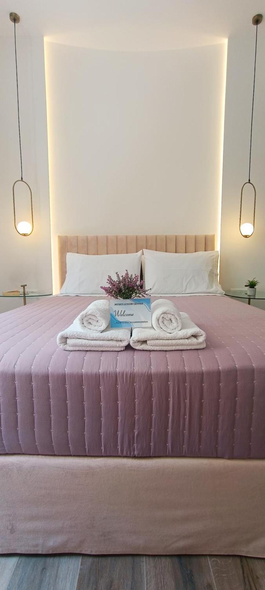 Muses Luxury Suites Corfu  Kültér fotó
